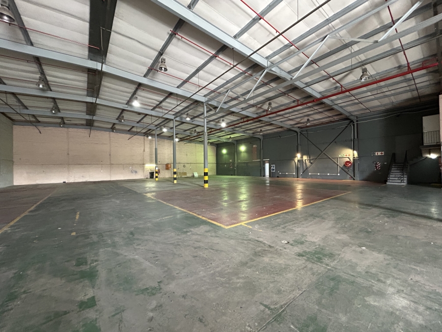 To Let Commercial Property for Rent in Epping Industrial Western Cape